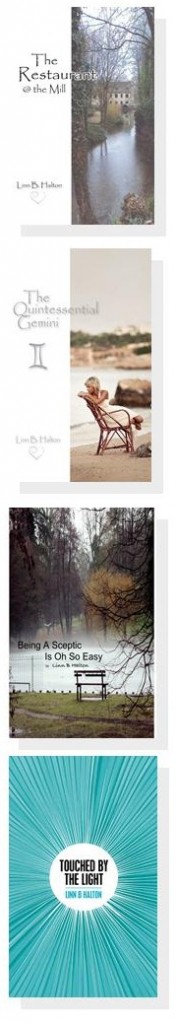 collage of LBH covers
