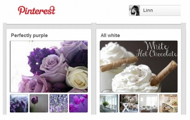 Pinterest purple and white (800x508)