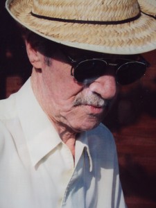 My father