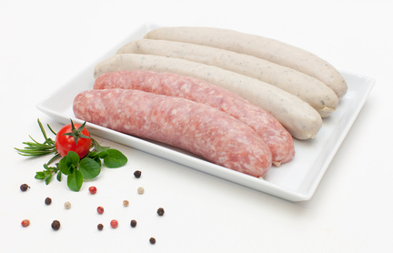 Sausages © fineart-collection - Fotolia.com