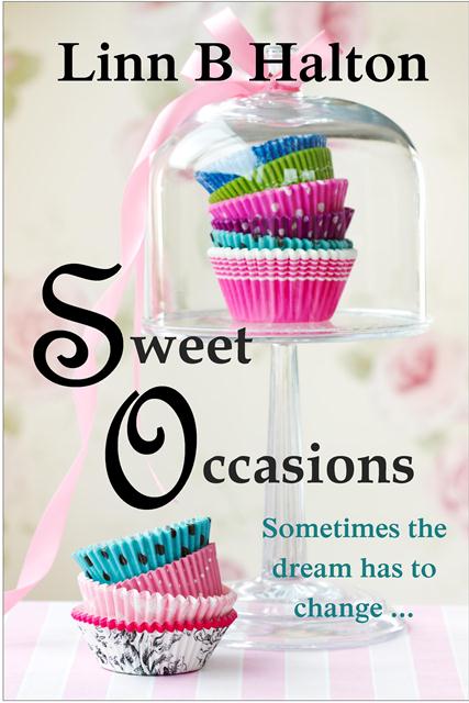Cover reveal for Sweet Occasions due for release 23 September 2014!
