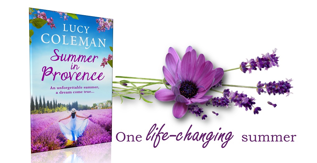 Lucy Coleman's 'Summer in Provence'
