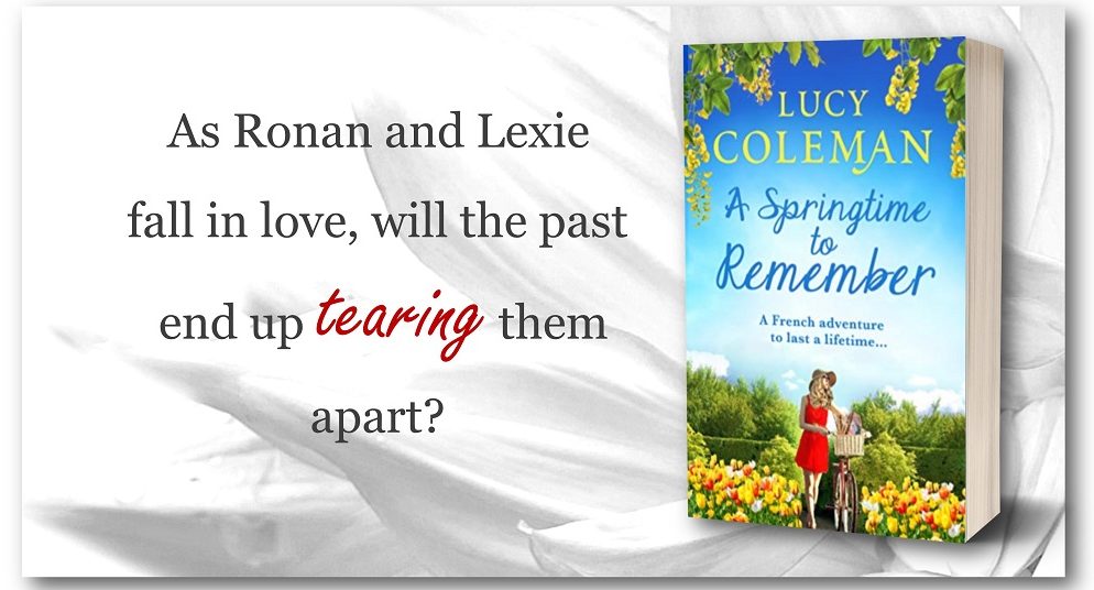 Lucy Coleman's 'A Springtime to Remember'